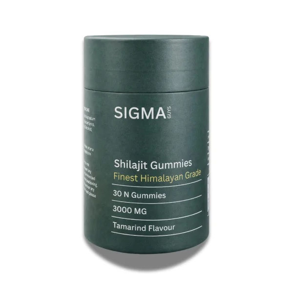 Shilajit Gummies (Pack of 30)