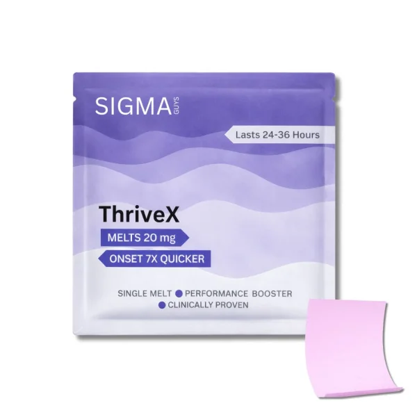 ThriveX pack of 10 melts